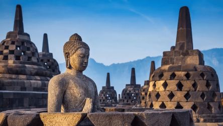 Tips Liburan Nyaman dan Aman di Kawasan Borobudur